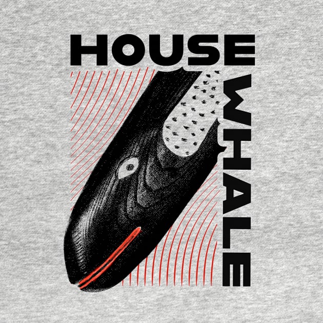 House Whale by FrozenCharlotte